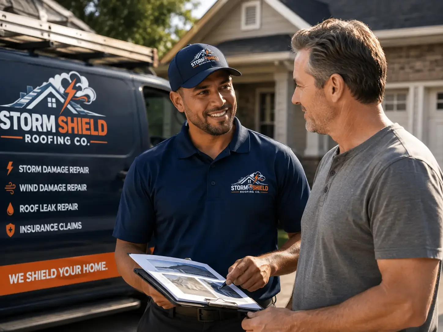 Storm Damage Roof Repair Laurel, NY FAQs